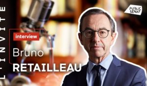 Pass vaccinal: "Le Sénat pourrait mettre en place une commission d’enquête" annonce Bruno Retailleau