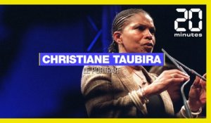 Christiane Taubira, le portrait