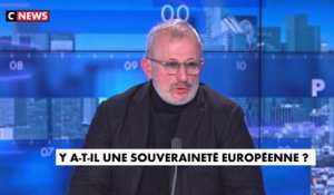 François Pupponi : «Il avait raison de venir là en disant que c’est l’échec de l’Europe»