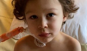 «Il a une chance de survie sur un million» : pour sauver Joseph, 3 ans, sa mère appelle au don de moelle osseuse