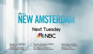 New Amsterdam - Promo 4x14