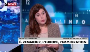 Charlotte d’Ornellas : «On entend souvent dans la bouche des européistes et donc dans la bouche d’Emmanuel Macron que l’union fait la force»