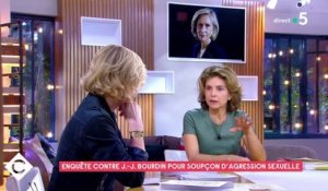 Accusation contre Jean-Jacques Bourdin : Anne Nivat dénonce la "communication et les éléments de langage" de Valérie Pécresse, face à son mari hier soir en direct sur BFM TV