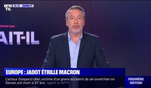 Yannick Jadot face à Emmanuel Macron au Parlement européen: une opportunité de relancer la campagne du candidat écologiste?