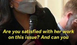 Etats-Unis: Joe Biden annonce qu’il choisirait à nouveau son actuelle vice-présidente, Kamala Harris pour être sa colistière s’il se représente à l’élection présidentielle en 2024 - VIDEO