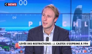 Dr. Martin Blachier : «Il y a une vraie pression sur le système hospitalier parce que tous les gens sont partis»