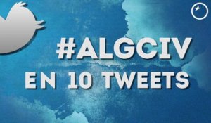 Vidéo : L'élimination de l'Algérie met le feu à Twitter