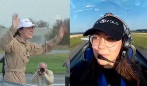52 000 km en ULM : À 19 ans, Zara Rutherford devient la plus jeune femme pilote à boucler un tour du monde en solitaire