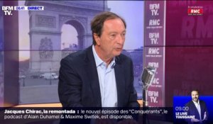 Michel-Edouard Leclerc sur la viande à 2€/kg: "Ma seule préoccupation c'est de fournir de la nourriture saine et pas trop chère"