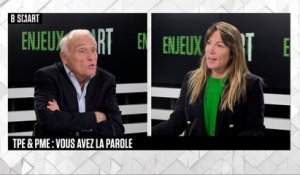 ENJEUX & PRIORITÉS - L'interview de Sophie Gaillet (Groupe Intelligence Senior) par Jean-Marc Sylvestre