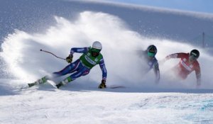 Le replay du 1er skicross d'Idre Fjäll - Ski freestyle - Coupe du monde