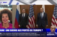 Crise ukrainienne: quels sont les enjeux des pourparlers entre les États-Unis et la Russie ?