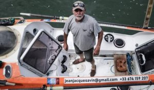 VOICI : Disparition de Jean-Jacques Savin : l'aventurier de 75 ans a été retrouvé mort dans son bateau