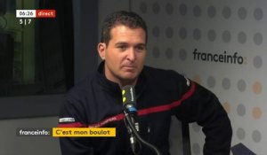 Incendies : les pompiers de France prévoient "un été de tous les dangers", "si l'homme ne fait pas attention à sa propre forêt"