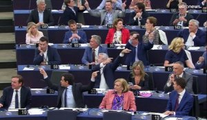 Les eurodéputés ont voté l’interdiction de la vente de voitures thermiques à partir de 2035