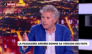 Gilles-William Goldnadel : «On peut imaginer que les policiers se sont sentis en danger»