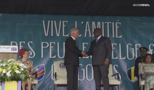 RDC : le roi des Belges reconnaît les "exactions" et les "humiliations" durant la colonisation