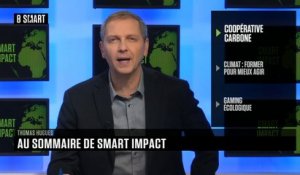 SMART IMPACT - Emission du jeudi 9 juin