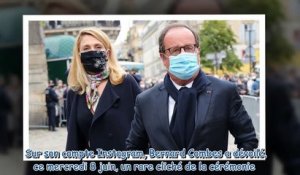 François Hollande et Julie Gayet mariés - ce cliché indiscret de la cérémonie dévoilé par le maire d