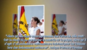 Letizia d'Espagne sublime en dentelle - ce look de mariée qui fait sensation pour sa dernière appari