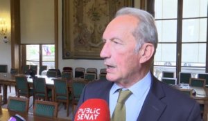 G. Longuet: "L'attractivité du métier d'enseignant découlera d'une politique de ressources humaines"