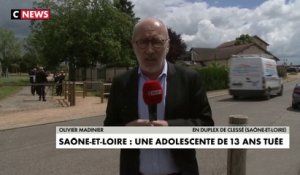 Adolescente retrouvée morte derrière une école en Saône-et-Loire : son petit ami en garde à vue