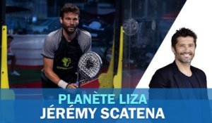 Jérémy Scatena : "Le lendemain, j’ai arrêté le tennis et je me suis mis au padel"