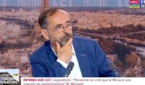 GALA VIDEO - Robert Ménard “en colère” : il se lâche sur Éric Zemmour !