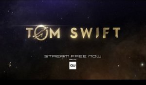 Tom Swift - Promo 1x03