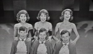 The McGuire Sisters - Up Above My Head, I Hear Music in the Air/When The Saints Go Marching In
