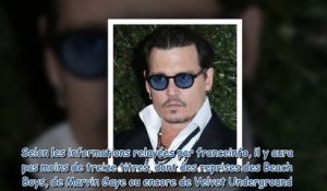 Johnny Depp - après son procès contre Amber Heard, sa nouvelle annonce retentissante