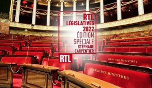 Jean-Daniel Lévy, directeur Délégué Harris Interactive France est l'invité de RTL le 12 juin 2022
