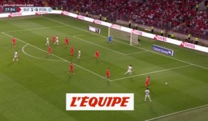 Le résumé de Suisse - Portugal - Foot - Ligue des Nations