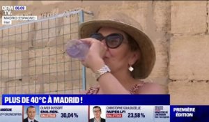 Plus de 40°C à Madrid: l'Espagne suffoque sous un épisode caniculaire précoce