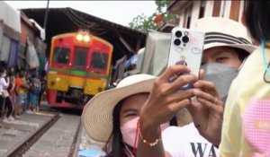 Sans frontière - Thaïlande : les touristes sont de retour