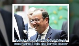 François Hollande - ce coup dur quelques jours après son mariage