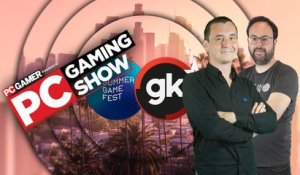 Le debrief du PC Gaming Show - Summer Game Fest 2022