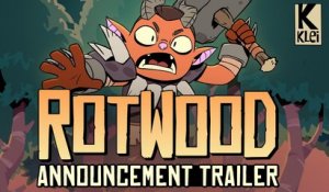 Rotwood - Trailer d'annonce