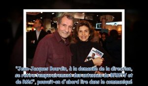 “Je regrette cette décision” écarté de BFMTV, Jean Jacques Bourdin sort du silence