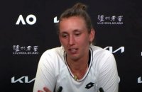 Open d'Australie 2022 - Elise Mertens, éliminée : "C'est triste, j'ai vraiment tout donné, je voulais plus"