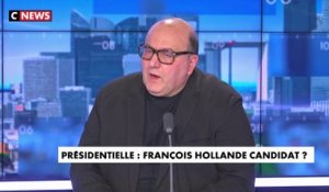 Julien Dray : «François Hollande est catastrophé de l'organisation de cette campagne présidentielle