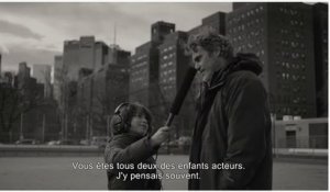 NOS ÂMES D'ENFANTS Film avec Joaquin Phoenix et Woody Norman