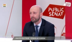 Candidature Macron : « N’est-il pas en campagne depuis le début du quinquennat ? » Guerini