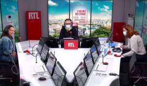 Le journal RTL de 15h du 25 janvier 2022