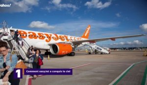 5 choses à savoir sur easyJet