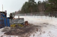 Pour bloquer l'arrivée des migrants, la Pologne construit un mur à la frontière du Bélarus