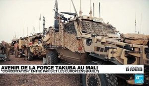 Mali : quel avenir pour la "Task Force Takuba" ?