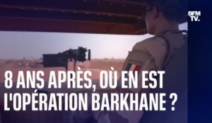 Huit ans après son commencement, où en est l’opération militaire Barkhane ?