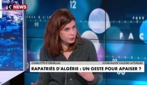Charlotte d’Ornellas : «Emmanuel Macron ne formule que la responsabilité de la France»