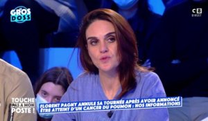 Florent Pagny malade : les informations de Myriam Palomba
